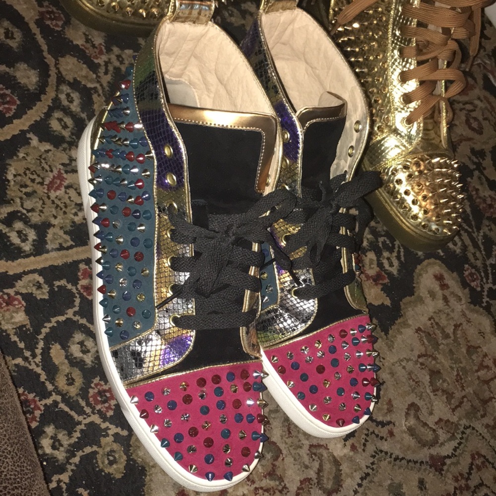 Designer Men Shoes - Picture 3 of 3